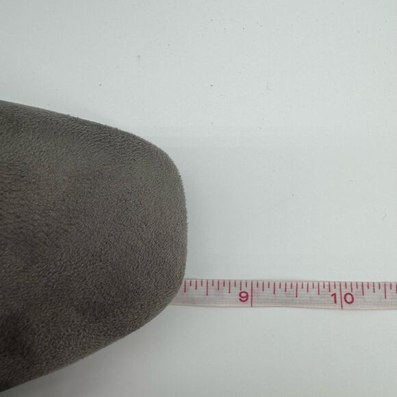 NEW Journee Collection Elisabeth Womens Half-Block Knee High Boots Gray Size 7.5 - Picture 9 of 12